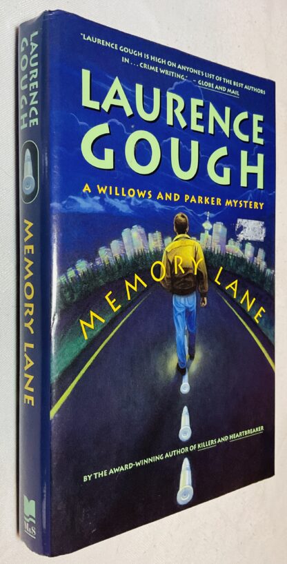 Memory Lane [A Willows & Parker Mystery]