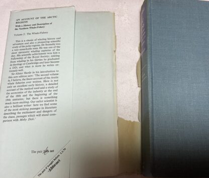 An Account of the Arctic Regions, with a History and Description of the Northern Whale-Fishery: Volume 2, The Whale-Fishery - Image 3