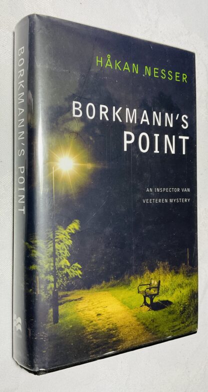 Borkmann's Point : An Inspector Van Veeteren Mystery