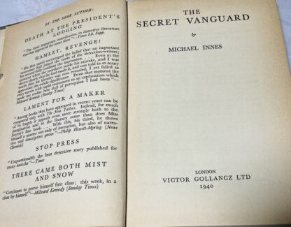 The Secret Vanguard - Image 2