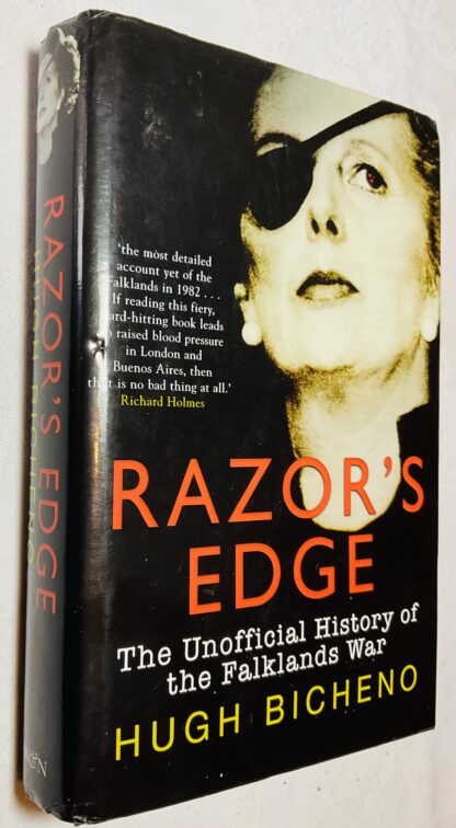 Razor's Edge: The Unofficial History of the Falklands War