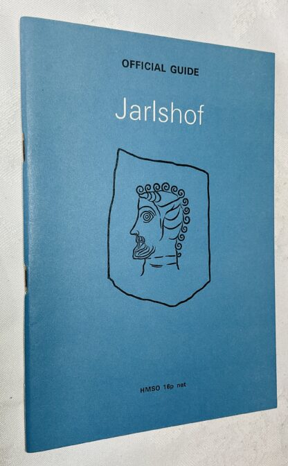 Jarlshof: Official Guide