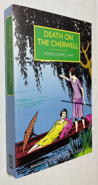 Death on the Cherwell [British Library Crime Classics]