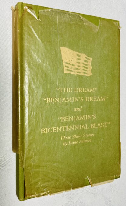 The Dream; Benjamin's Dream; and  Benjamin's Bicentennial Blast - Image 2