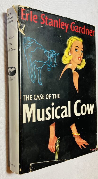 The Case of the Musical Cow