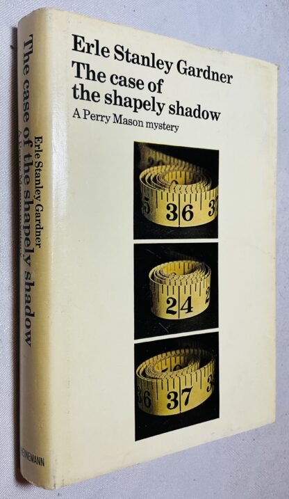 The Case of the Shapely Shadow: A Perry Mason Mystery