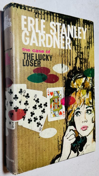 The Case Of The Lucky Loser: A Perry Mason Crime Novel