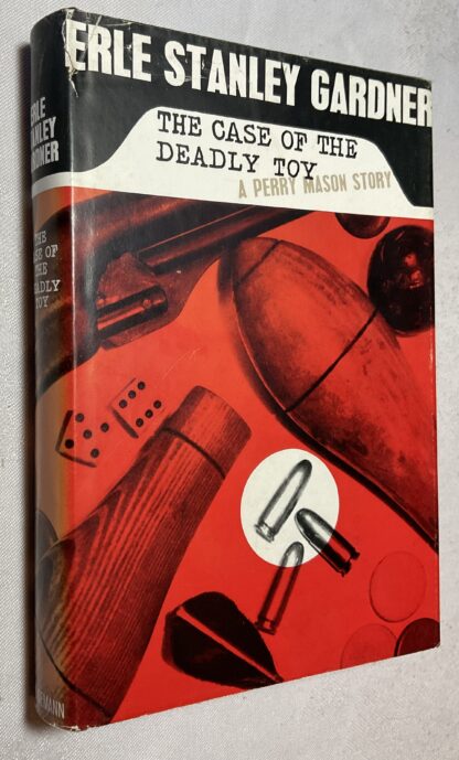 The Case of the Deadly Toy: A Perry Mason Story