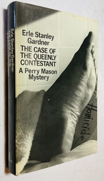 The Case of the Queenly Contestant: A Perry Mason Mystery