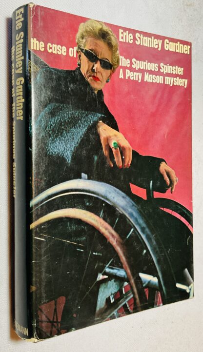 The Case of the Spurious Spinster: A Perry Mason Mystery