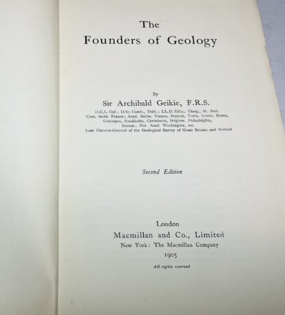 The Founders of Geology - Image 2