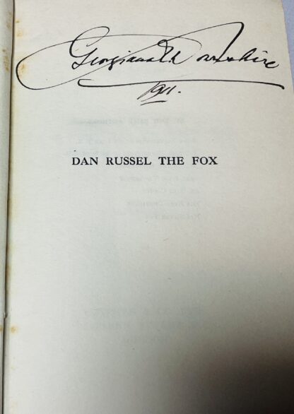 Dan Russell the Fox: An Episode in the Life of Miss Rowan - Image 2