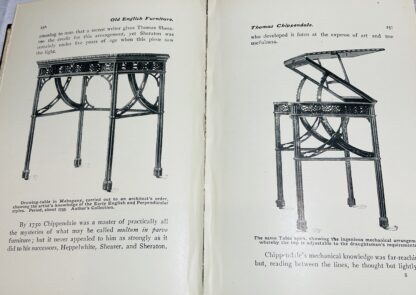 Old English Furniture from the 16th to the 19th Centuries - Image 3