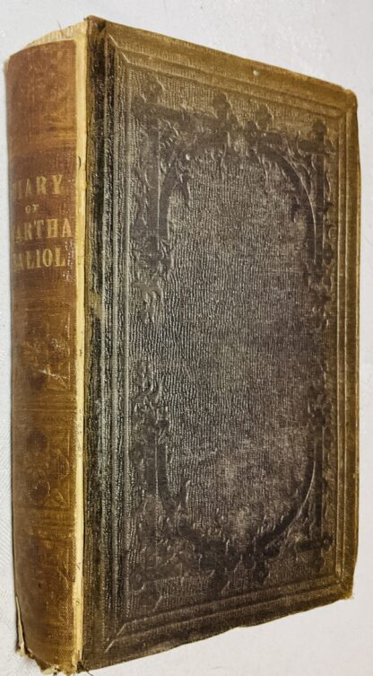 The Diary of Martha Bethune Baliol, From 1753 to 1754