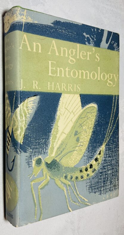 An Angler's Entomology [New Naturalist 23]