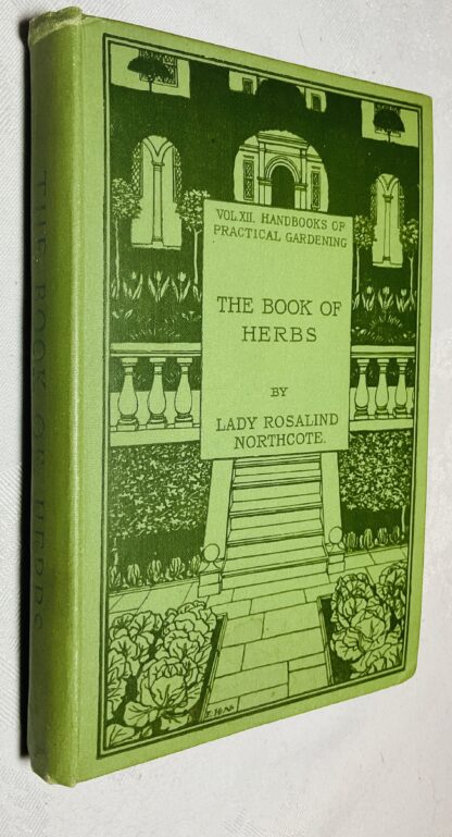 The Book of Herbs