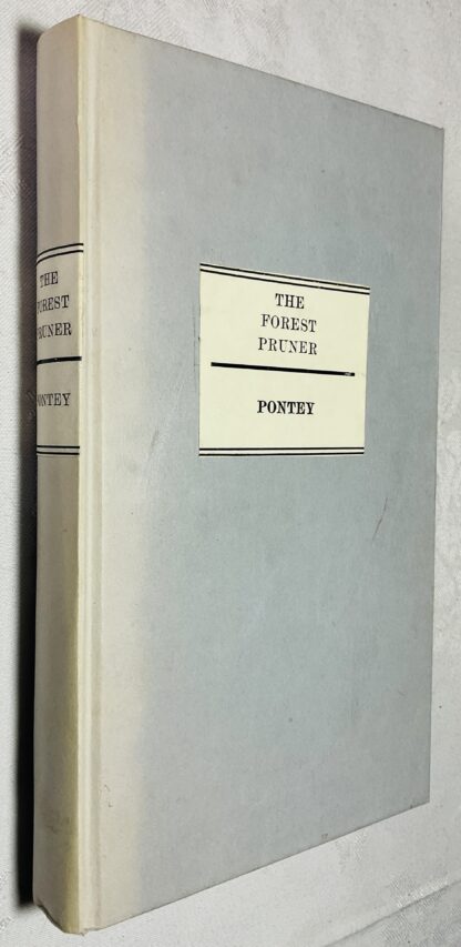 The Forest Pruner; Or, Timber Owner's Assistant: A Treatise on the Training or Management of British Timber Trees; Whether intended for Use, Ornament, or Shelter: including an Explanation of the Causes of their General Diseases and Defects, with the Means of Prevention and Remedies, where practicable: Also, an Examination of the Properties of English Fir Timber; With Remarks on the Old and Outlines of a New System for the Management of Oak Woods.