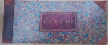 Taylor & Skinner's Survey and Maps of the Roads of North Britain or Scotland