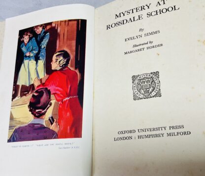 Mystery At Rossdale School - Image 3