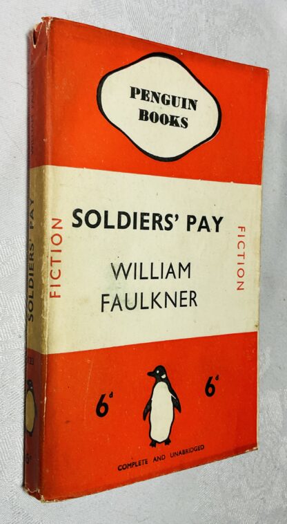 Soldiers' Pay [Penguin 123]