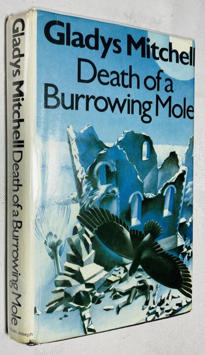 Death Of A Burrowing Mole