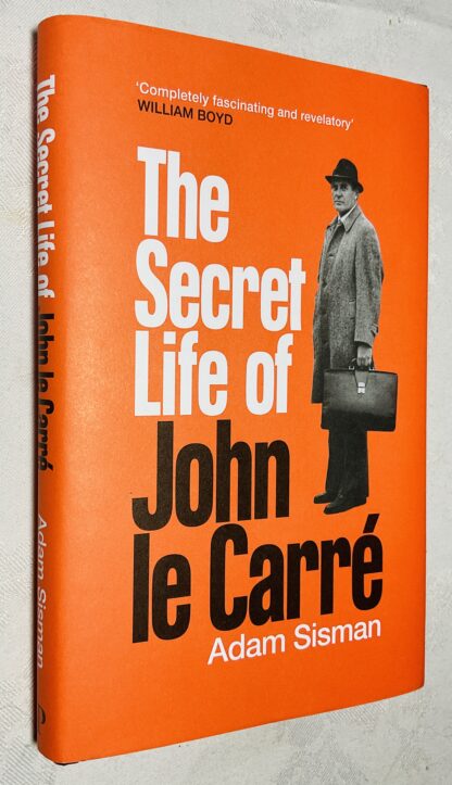 The Secret Life of John Le Carre