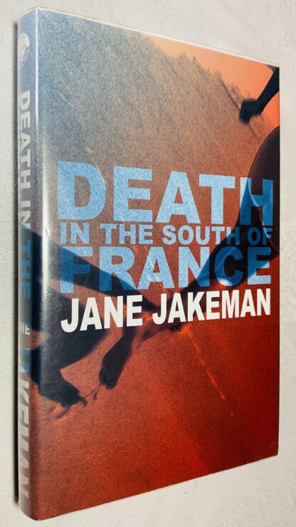 Death in the South of France [Cecile Galant, Book 1]