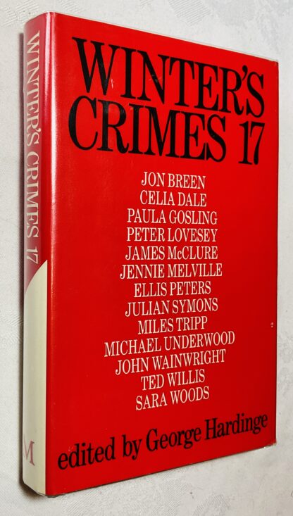 Winter's Crimes 17