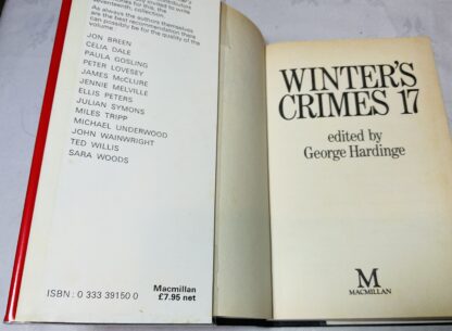 Winter's Crimes 17 - Image 2