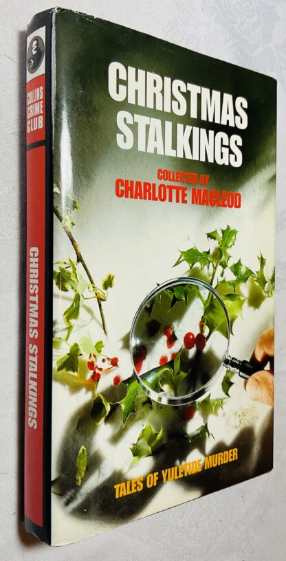 Christmas Stalkings: Tales of Yuletide Murder