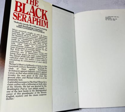 The Black Seraphim - Image 2