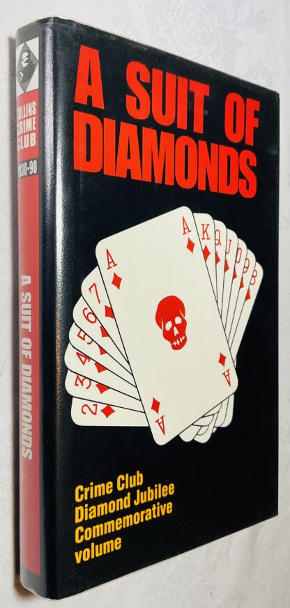 A Suit of Diamonds [Collins Crime Club Diamond Jubilee Commemorative Volume]