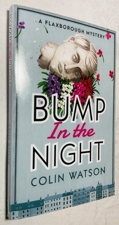 Bump in the Night: Flaxborough Mysteries Volume 2