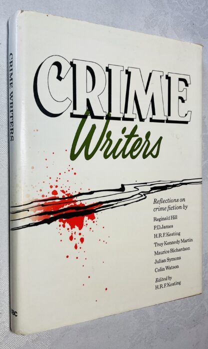 Crime Writers