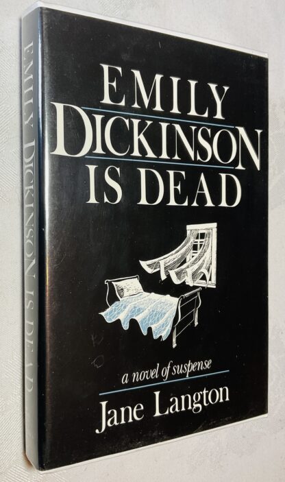 Emily Dickinson Is Dead [A Homer Kelly Mystery]