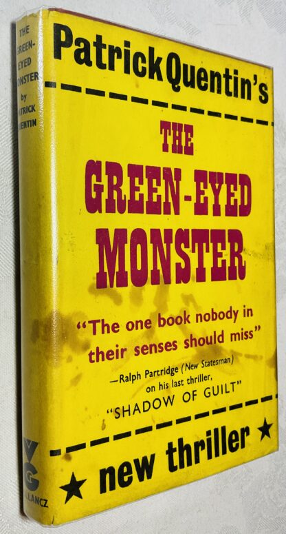 The Green-Eyed Monster