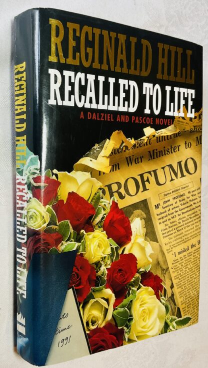 Recalled to Life: A Dalziel and Pascoe Novel