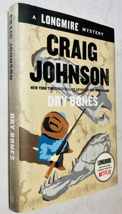 Dry Bones: A Walt Longmire Mystery