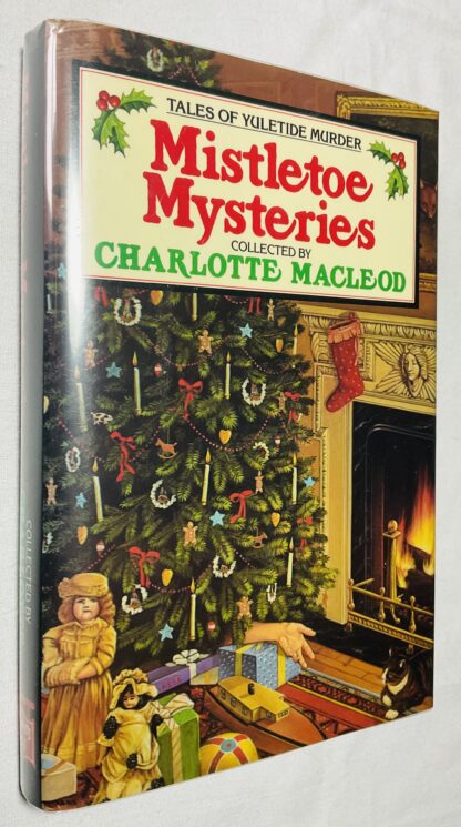 Mistletoe Mysteries: Tales of Yuletide Murder