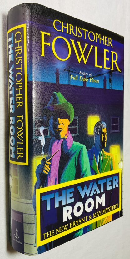 The Water Room [Bryant & May Mysteries]