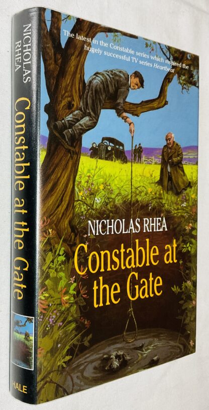 Constable at the Gate