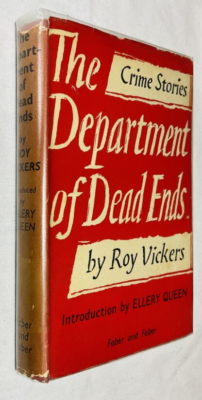 The Department of Dead Ends