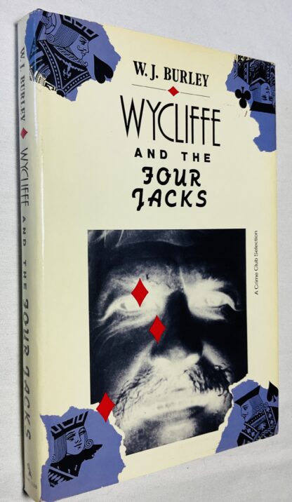 Wycliffe and the Four Jacks: A Scotland Yard Mystery